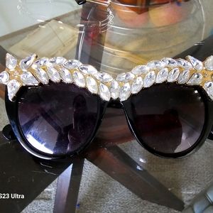 Sunglasses bling